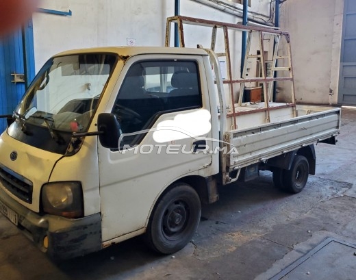 كيا ك2700 مستعملة 1122019