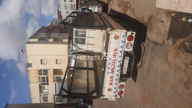 كيا ك2700 مستعملة 1628689