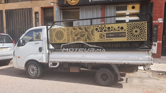 كيا ك2700 مستعملة 1628690