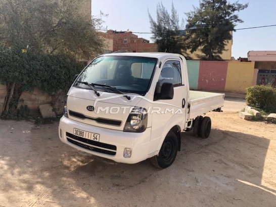 كيا ك2700 مستعملة 1362135