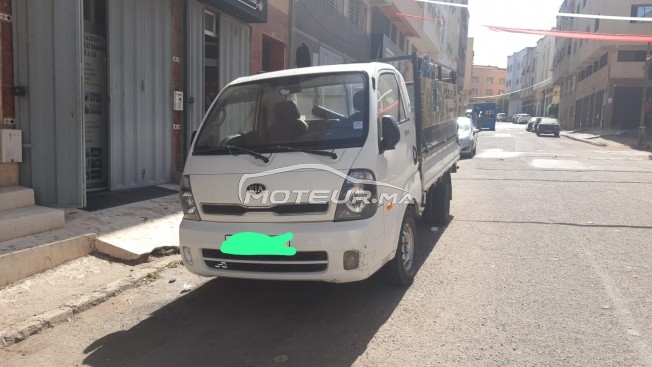 Acheter camion occasion KIA K2700 au Maroc - 393934