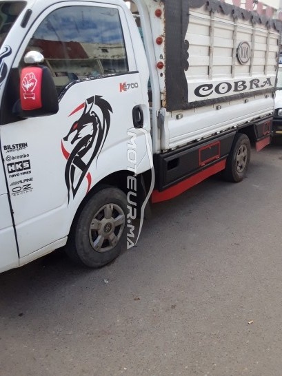 كيا ك2700 مستعملة 1565502