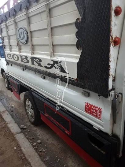 كيا ك2700 مستعملة 1565499