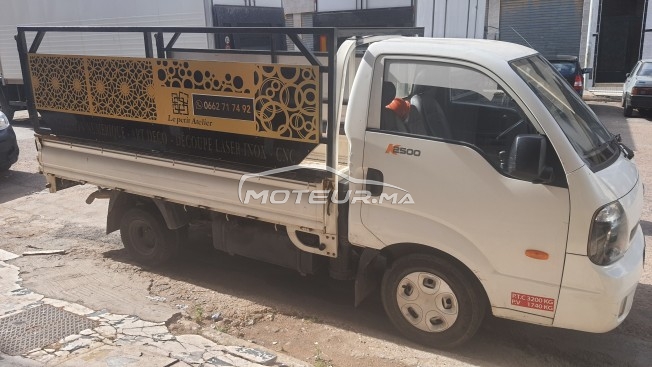 كيا ك2700 مستعملة 1628692