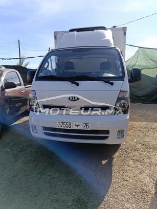 كيا ك2700 السيارة في حالة جيدة مستعملة 1963065