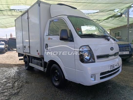 كيا ك2700 السيارة في حالة جيدة مستعملة 1963067