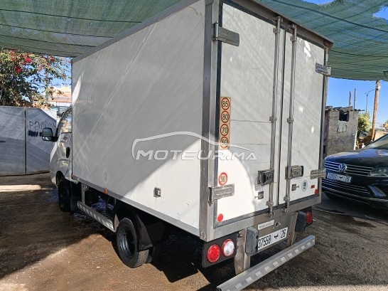 كيا ك2700 السيارة في حالة جيدة مستعملة 1963066