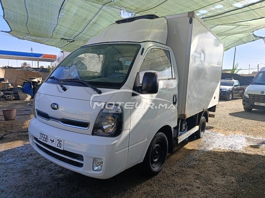 كيا ك2700 السيارة في حالة جيدة مستعملة 1963068