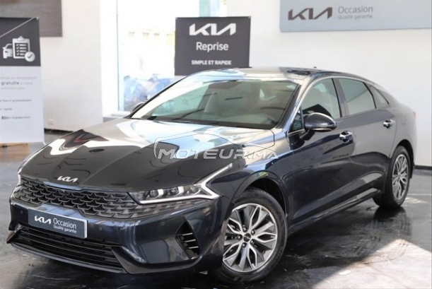 سيارة في المغرب KIA K5 - 483430