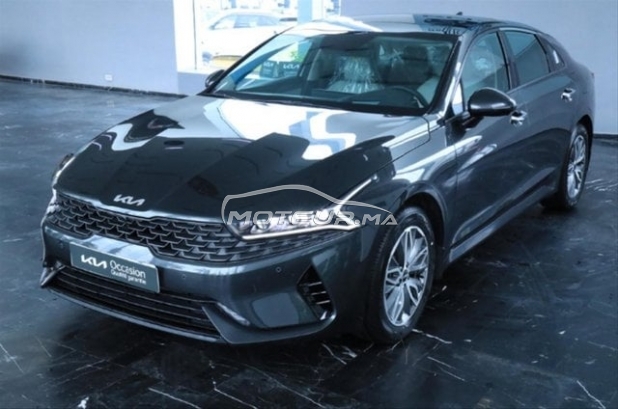 شراء السيارات المستعملة KIA K5 في المغرب - 483481