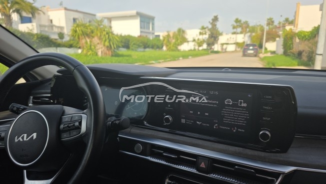 كيا ك5 مستعملة 3009113