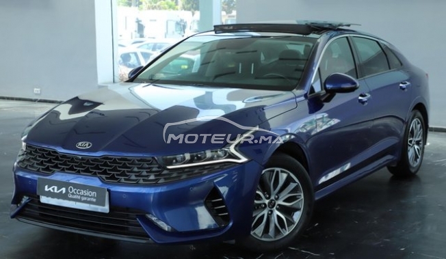 Voiture au Maroc KIA K5 - 483427