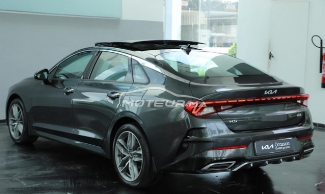 KIA K5 occasion 3515286