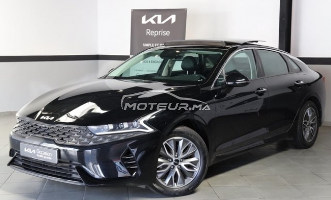Acheter voiture occasion KIA K5 au Maroc - 483497
