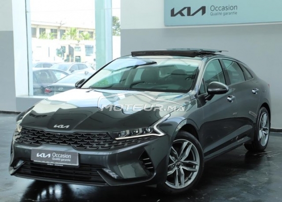 Voiture au Maroc KIA K5 - 483425