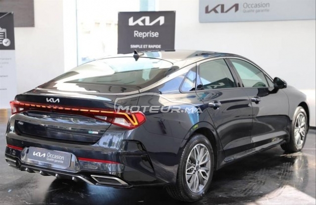 KIA K5 occasion 3323105