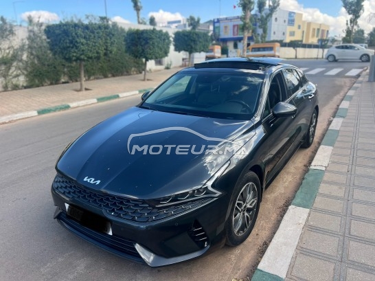 KIA K5 Exclusive occasion 2944861
