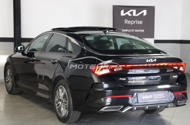 كيا ك5 مستعملة 3322485