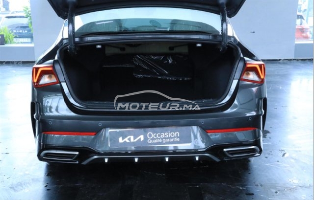 كيا ك5 مستعملة 3316056