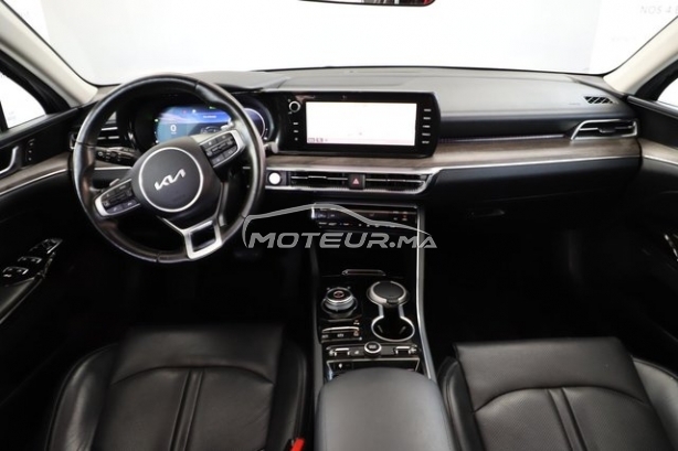 KIA K5 occasion 3566484