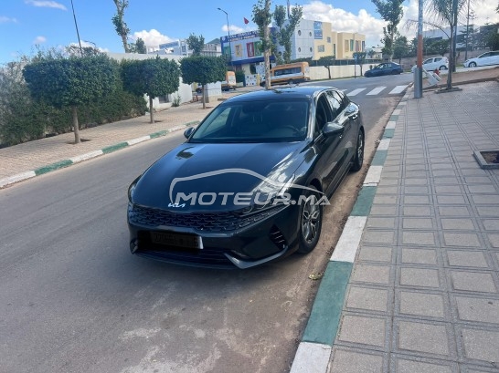 KIA K5 Exclusive occasion 2944867