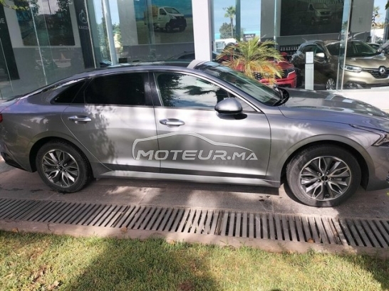 كيا ك5 مستعملة 2465216