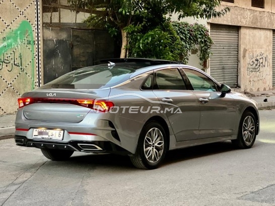 KIA K5 Hybride occasion 1648577