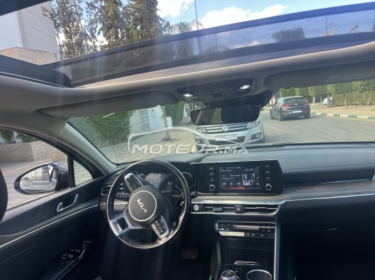 KIA K5 Exclusive occasion 2944873