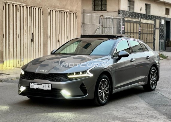 KIA K5 Hybride occasion 1648589