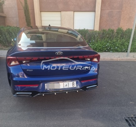 كيا ك5 مستعملة 2264397