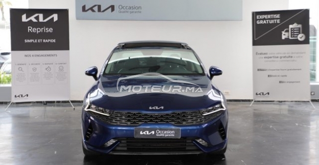 KIA K5 occasion 3301708