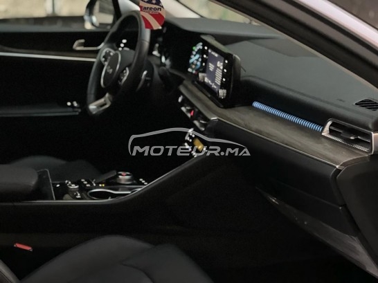 KIA K5 Hybride occasion 1648572