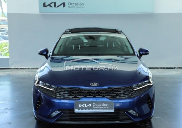 KIA K5 occasion 3387396