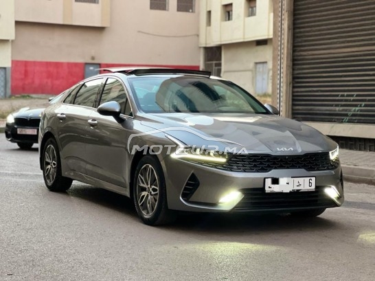 KIA K5 Hybride occasion 1648582