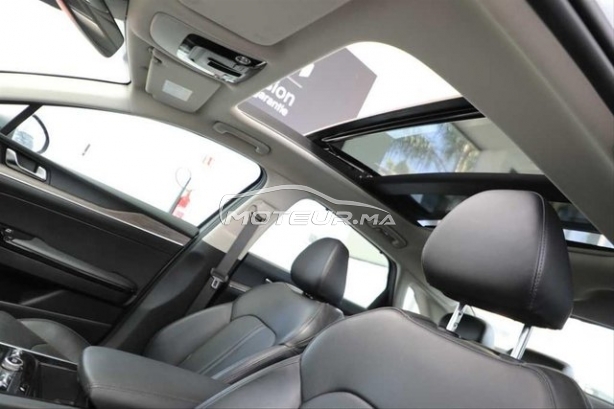 كيا ك5 مستعملة 3322486