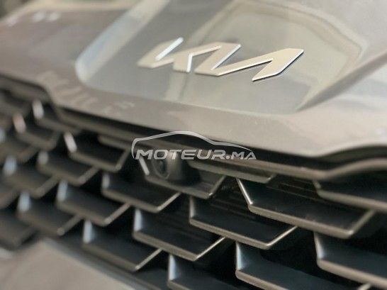 KIA K5 Hybride occasion 1648568