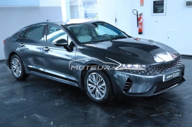 KIA K5 occasion 3289256