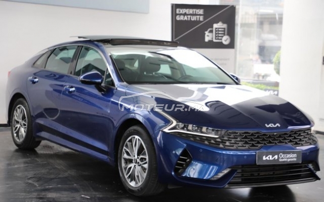 كيا ك5 مستعملة 3323181