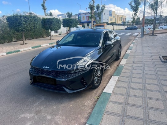 KIA K5 Exclusive occasion 2944868