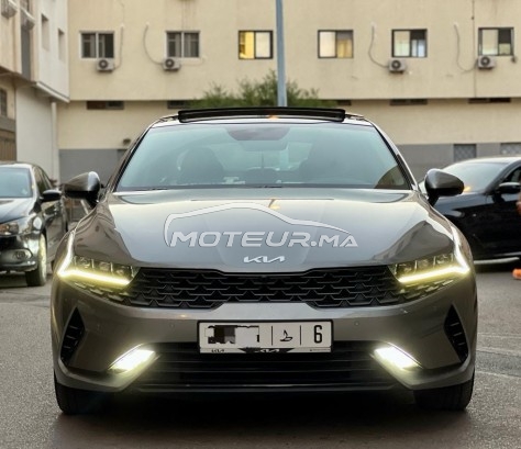 KIA K5 Hybride occasion 1648576