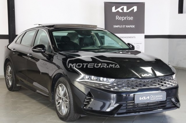 كيا ك5 مستعملة 3322482