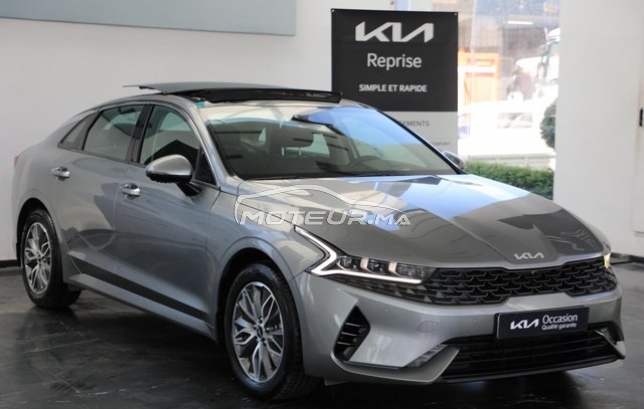 KIA K5 occasion 3222880