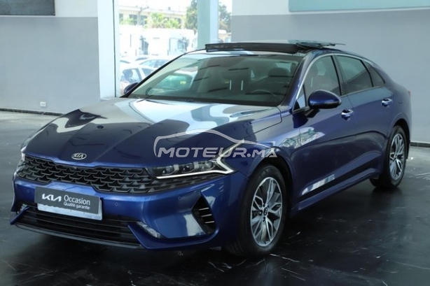 KIA K5 occasion 3387395