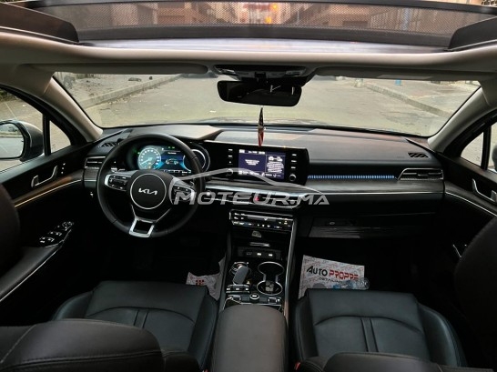 KIA K5 Hybride occasion 1648581