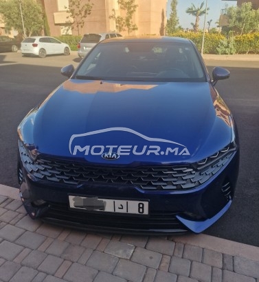 كيا ك5 مستعملة 2264399