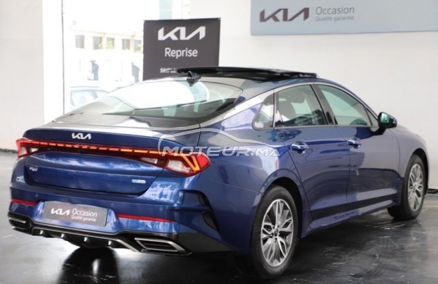 KIA - KIA K5