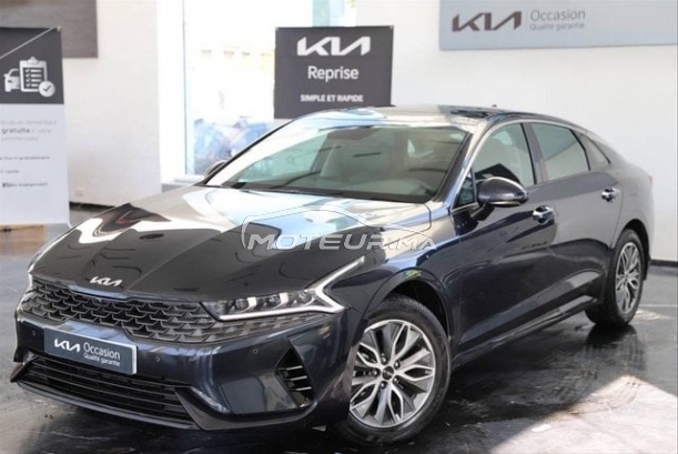 شراء السيارات المستعملة KIA K5 في المغرب - 483493
