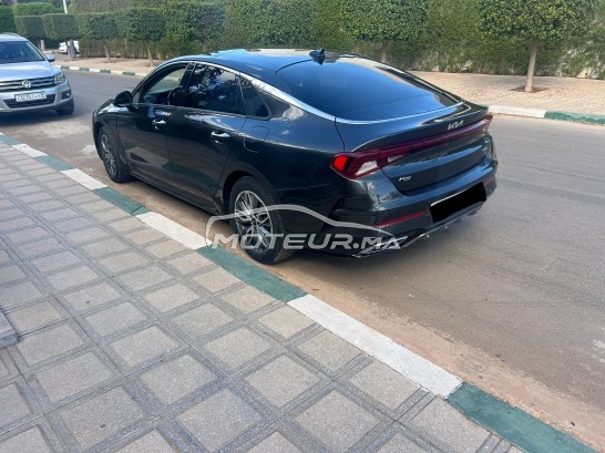 KIA K5 Exclusive occasion 2944869