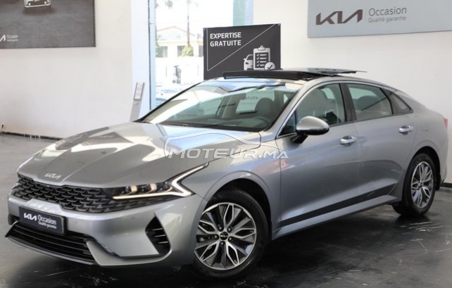 Voiture au Maroc KIA K5 - 483544