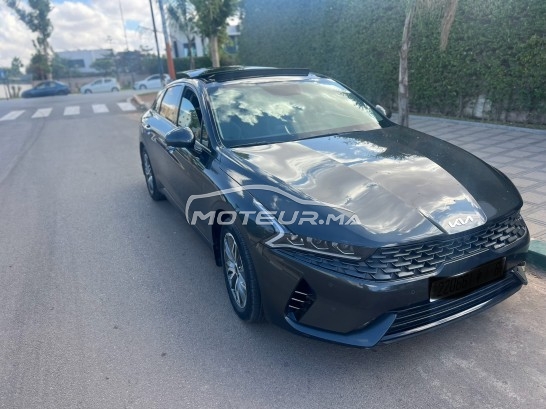 KIA K5 Exclusive occasion 2944862